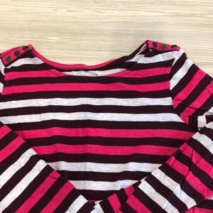 Medium motherhood maternity long sleeve tee